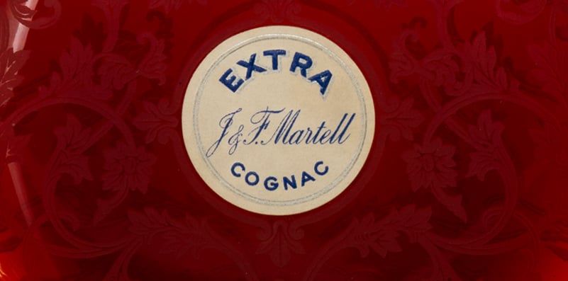 Martell Cognac 1950s