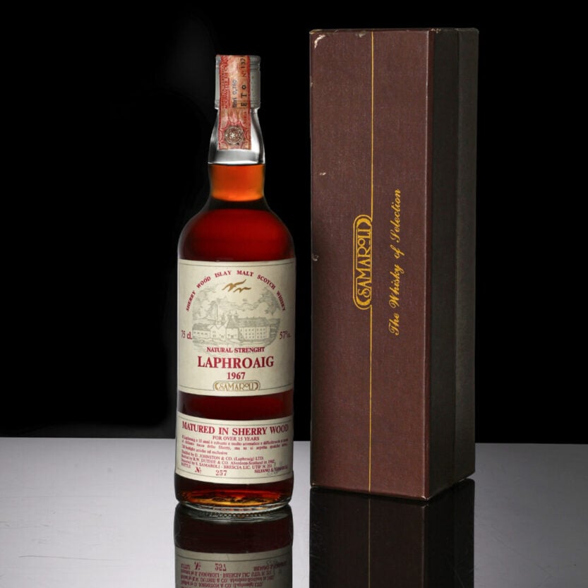 Whisky.Auction Highlights of 2023