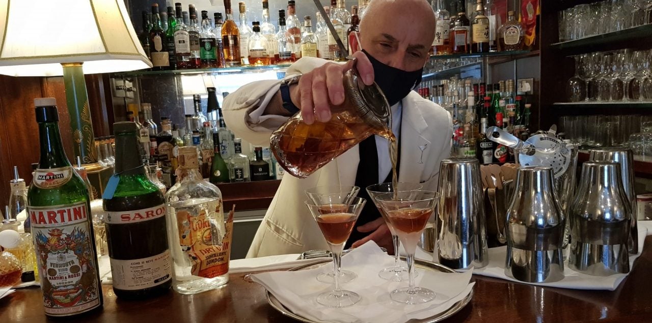 The 4 Best Vintage Cocktails Ever