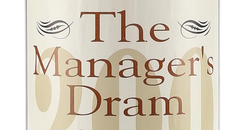 An Auctioneer’s Guide To The Manager’s Dram