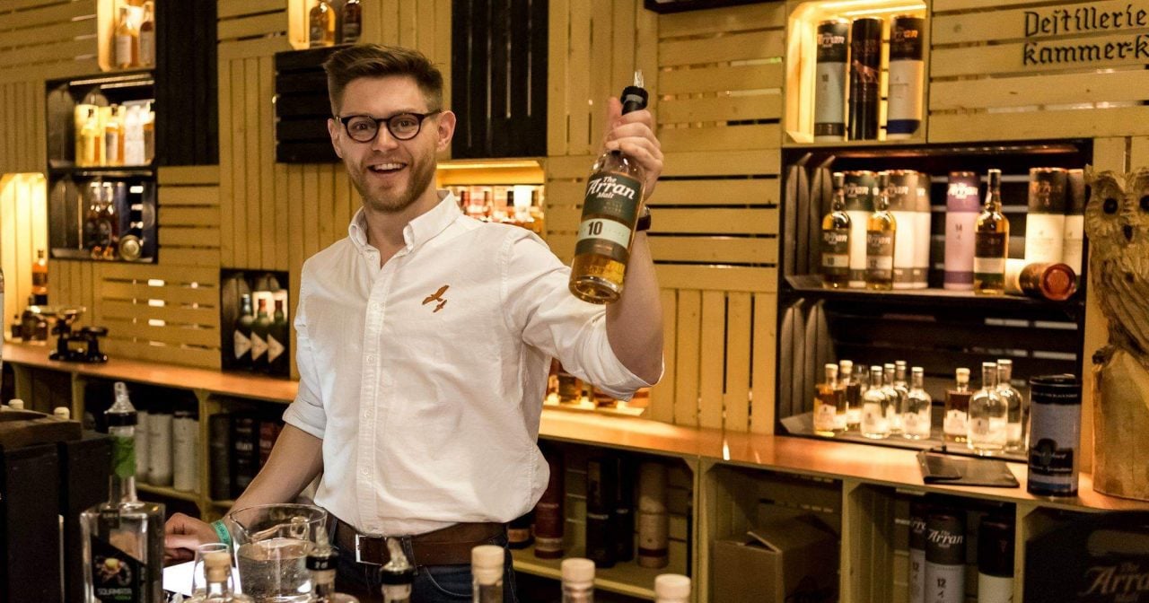 Why I Auction Whisky For Charity