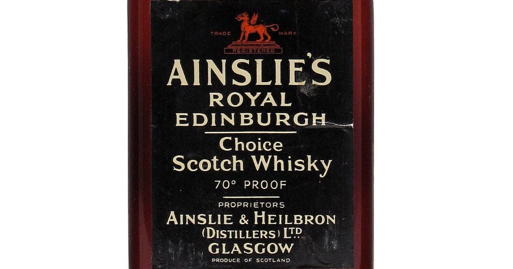 Whisky Show Old & Rare 2020 Preview - Photography