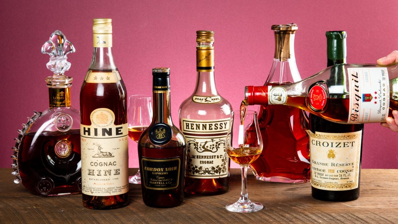 How To Read A Cognac Label