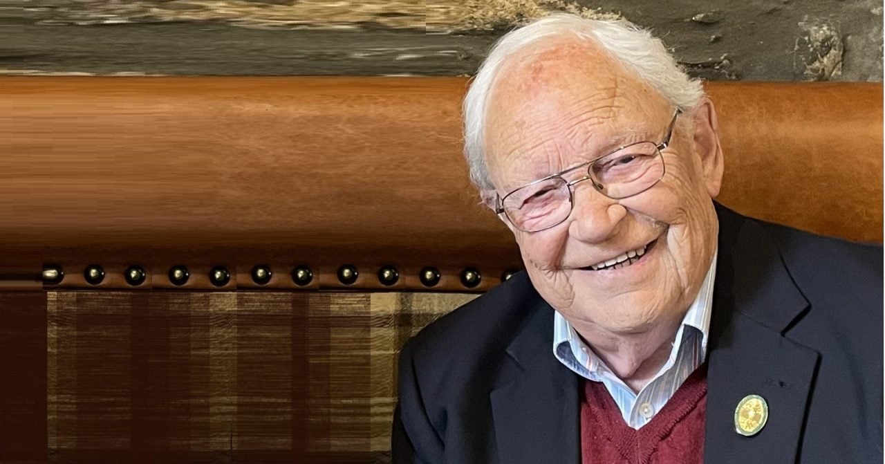 Jim McColl MBE, The National Treasure Who Treasures Whisky