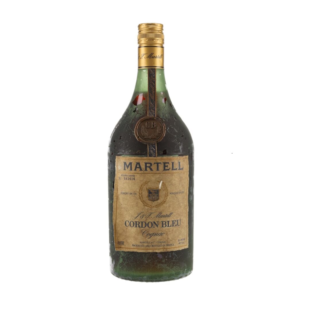 Distillery Focus: Understanding Martell Cordon Bleu - Whisky