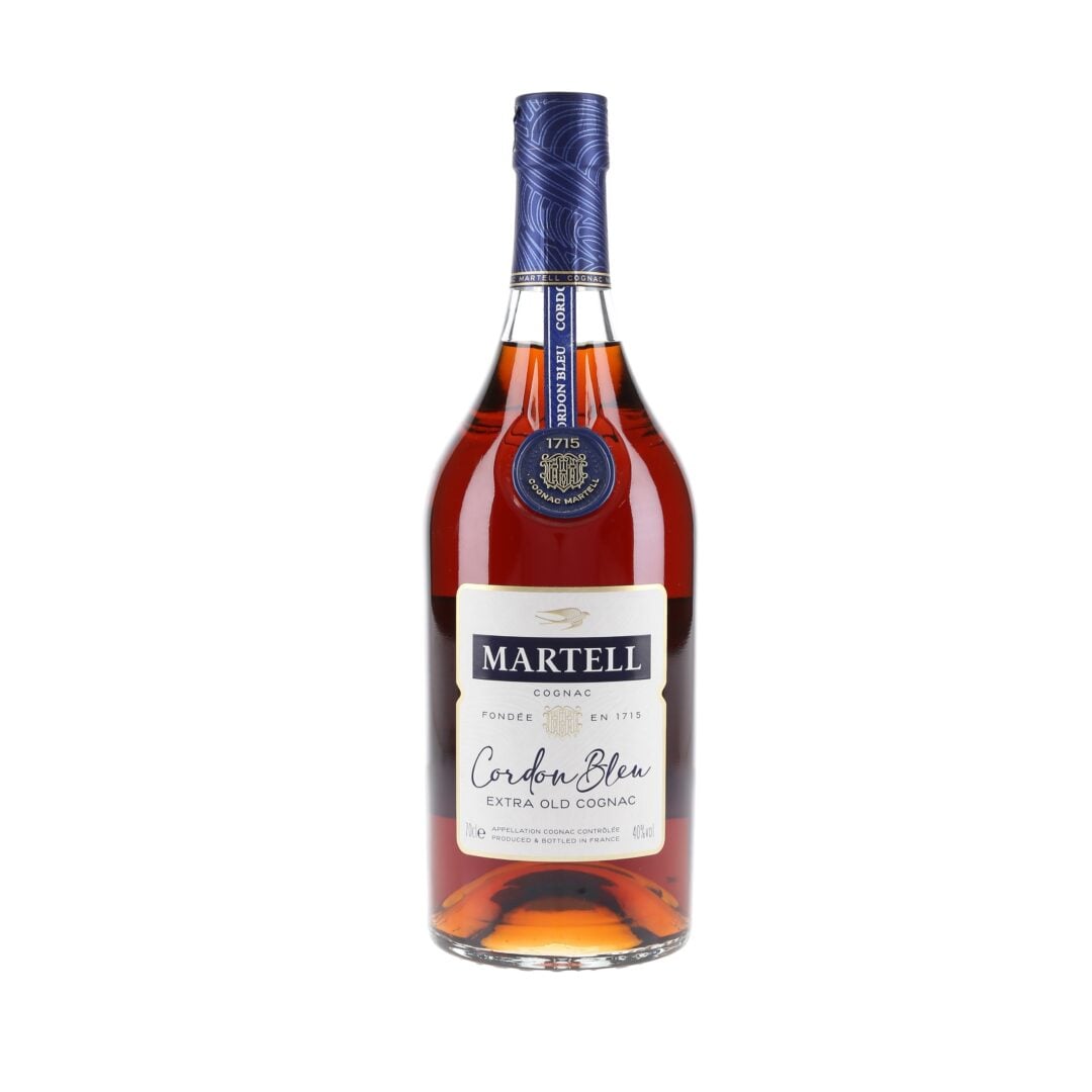 Distillery Focus: Understanding Martell Cordon Bleu - Whisky