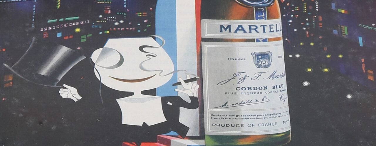 Distillery Focus: Understanding Martell Cordon Bleu