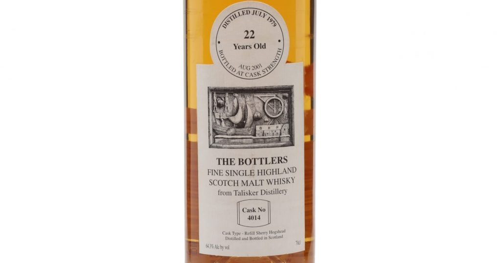 Whisky Show Old & Rare 2020 Preview - Photography