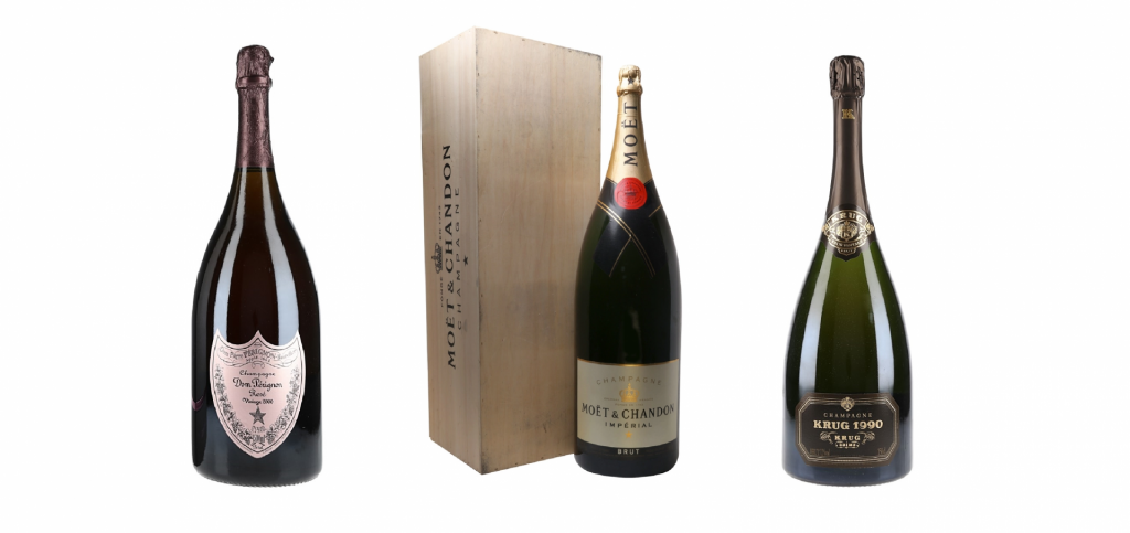 January 2023 Fine & Rare Wine Auction Results - Photography