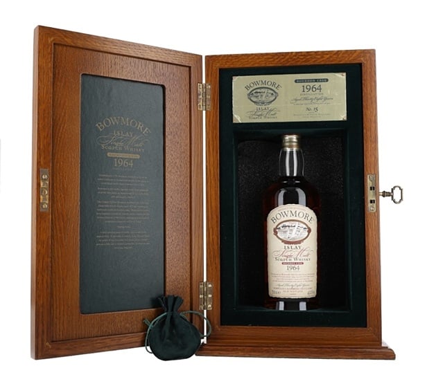 July 2026 Whisky & Spirits Auction Results - Photography