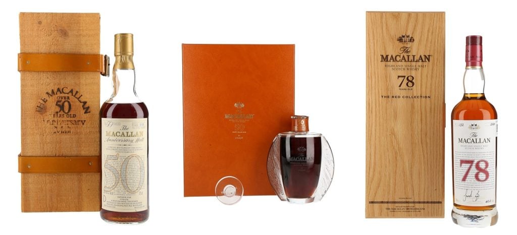 Whisky.Auction Highlights Of 2025 - Photography