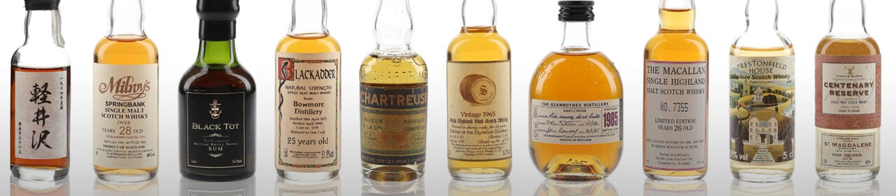 July 2023 Miniatures, Memorabilia & Books Auction Results